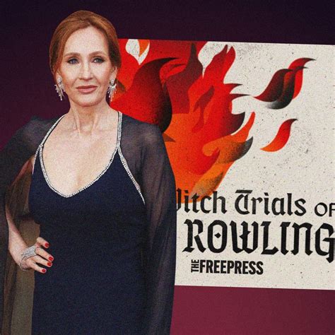 J K Rowling witchcraft persecution podcast